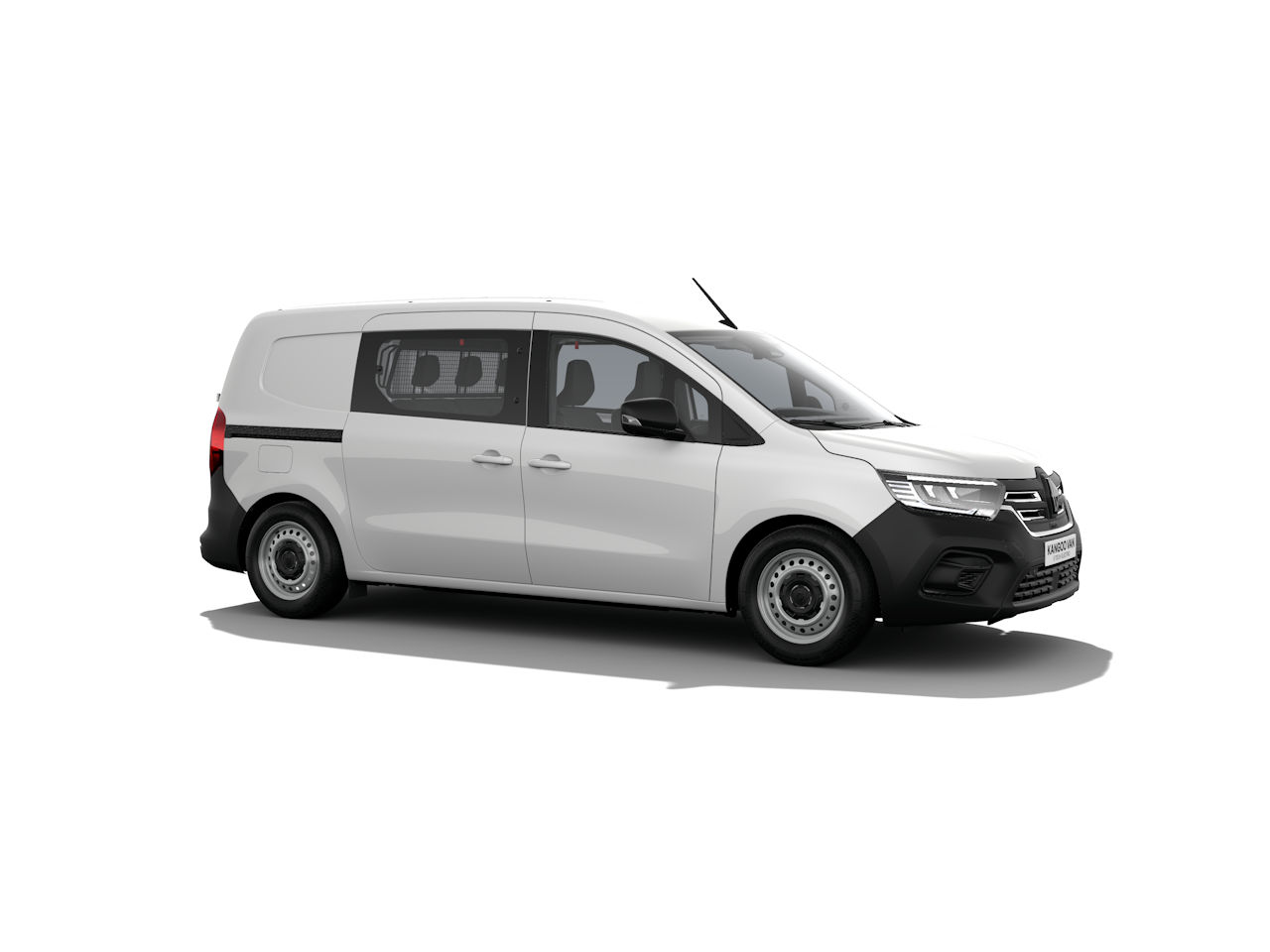 Renault Kangoo Rapid E-Tech elektrisch