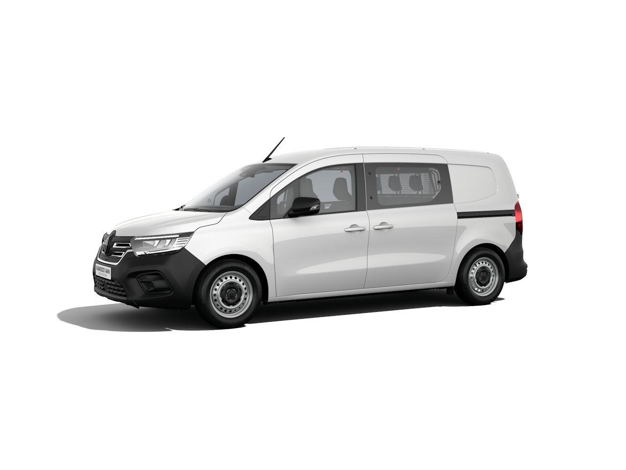 Renault Kangoo Rapid E-Tech elektrisch