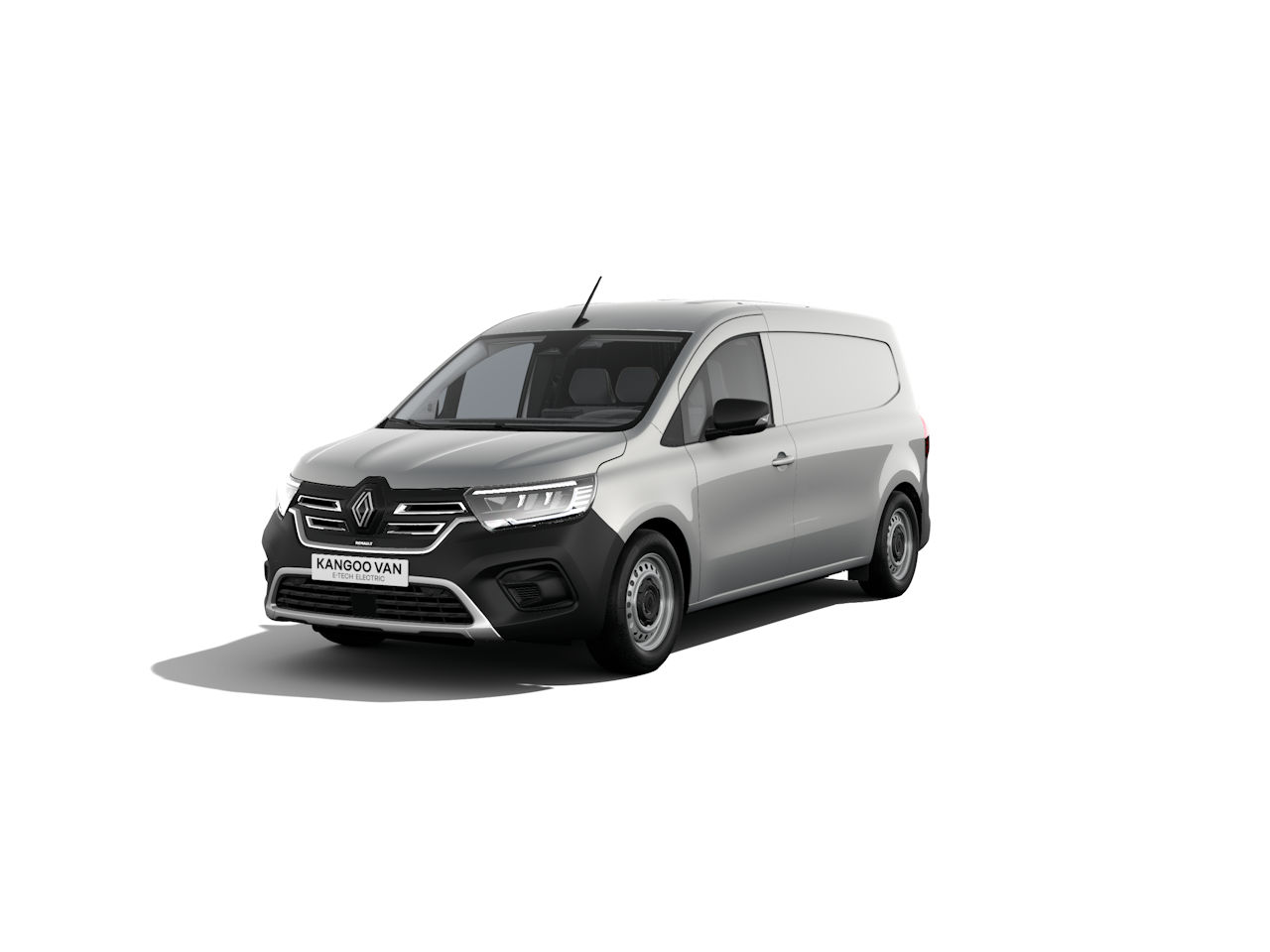 Renault Kangoo Rapid E-Tech elektrisch