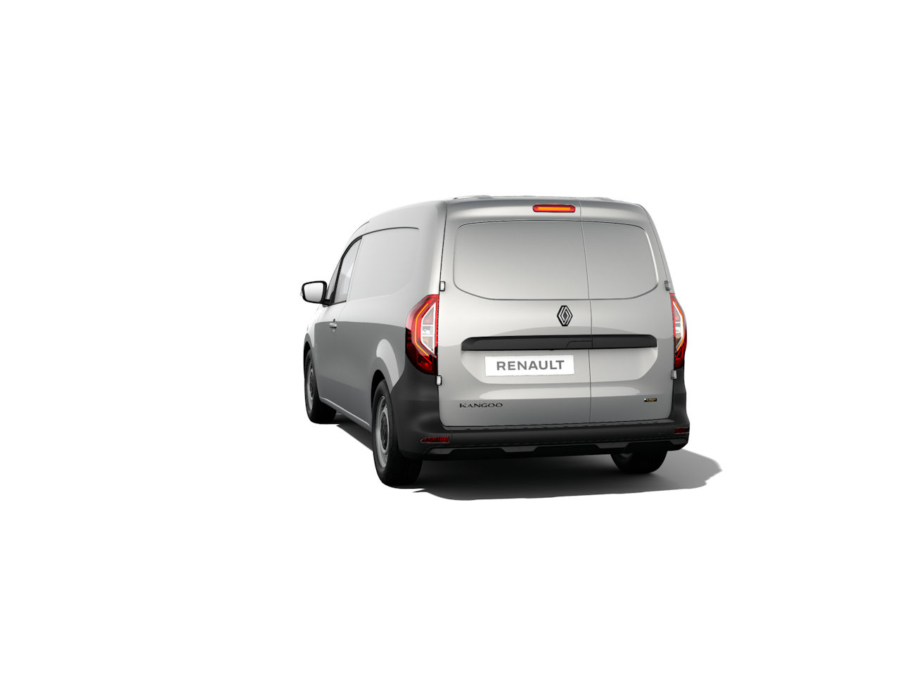 Renault Kangoo Rapid E-Tech elektrisch