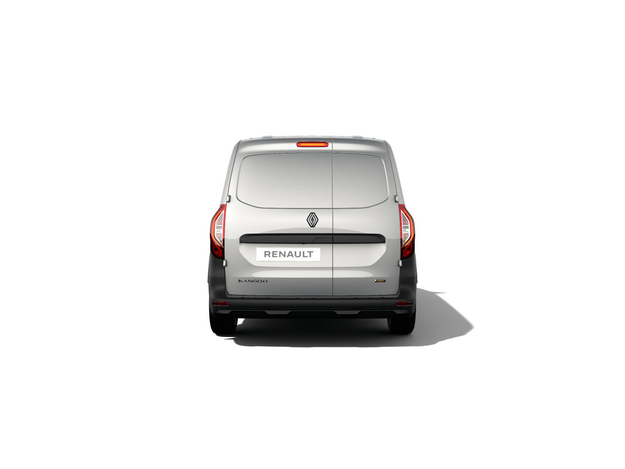 Renault Kangoo Rapid E-Tech elektrisch