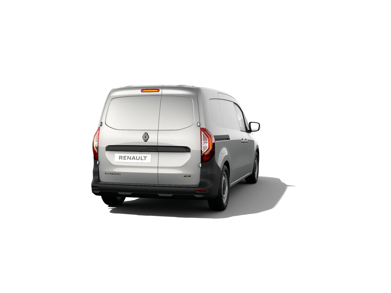 Renault Kangoo Rapid E-Tech elektrisch