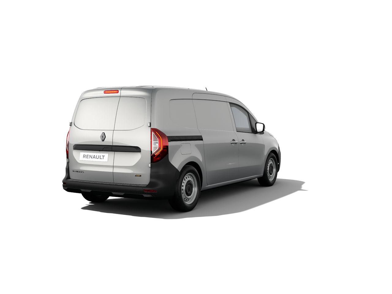 Renault Kangoo Rapid E-Tech elektrisch