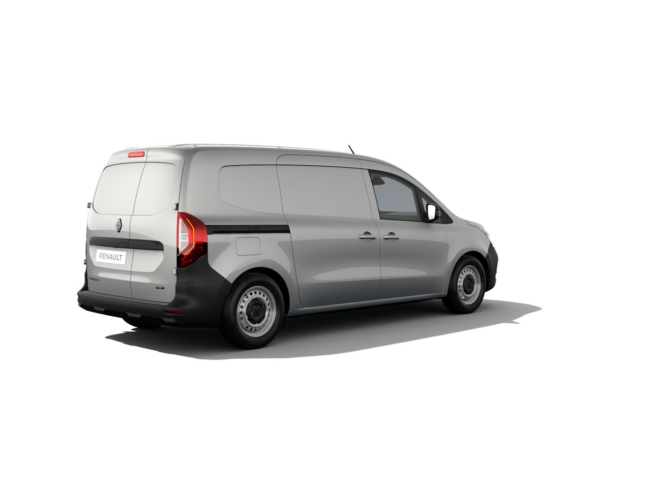 Renault Kangoo Rapid E-Tech elektrisch