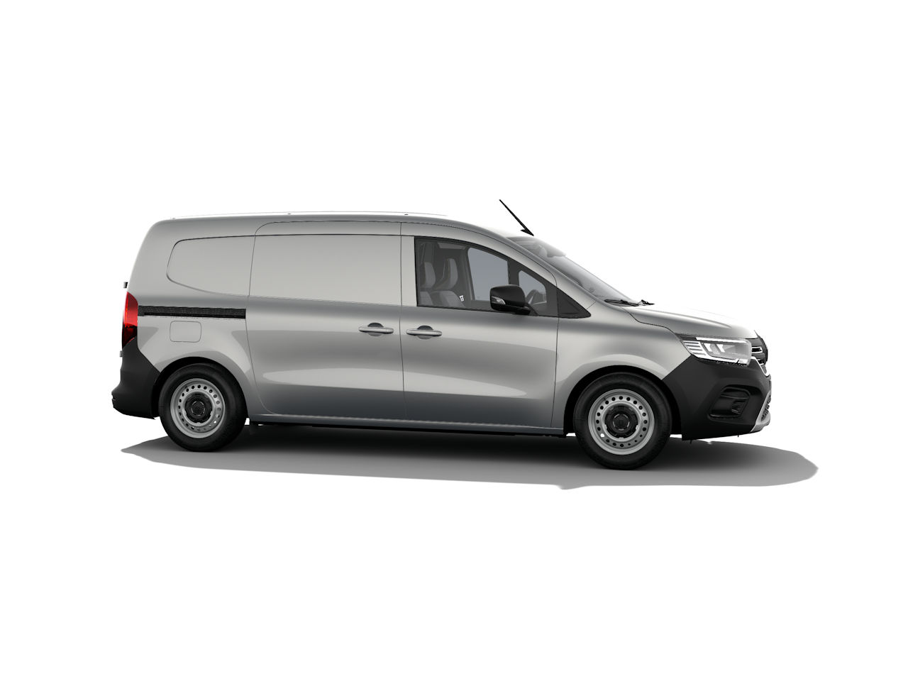 Renault Kangoo Rapid E-Tech elektrisch