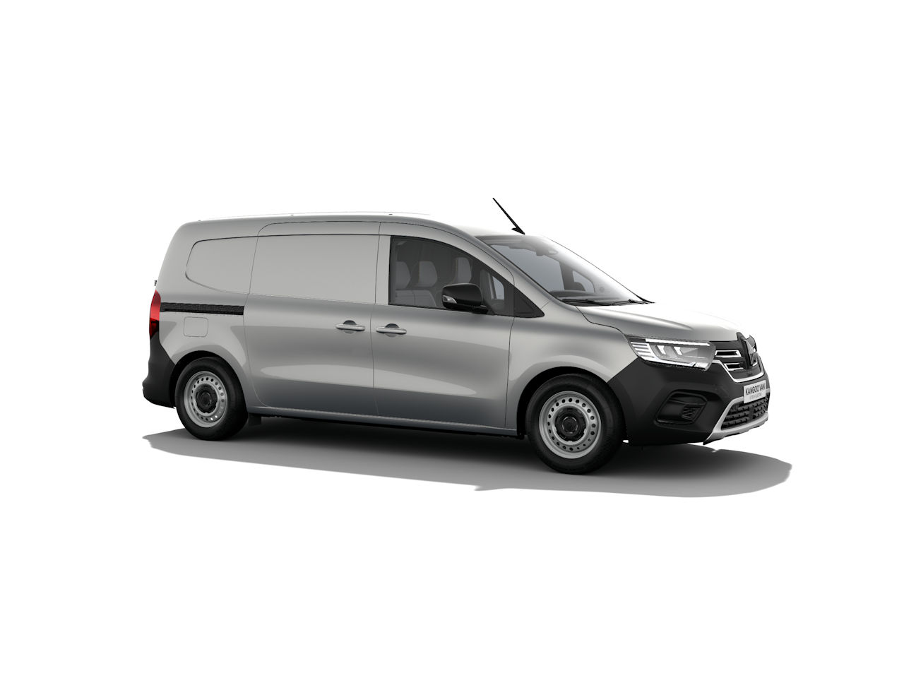 Renault Kangoo Rapid E-Tech elektrisch