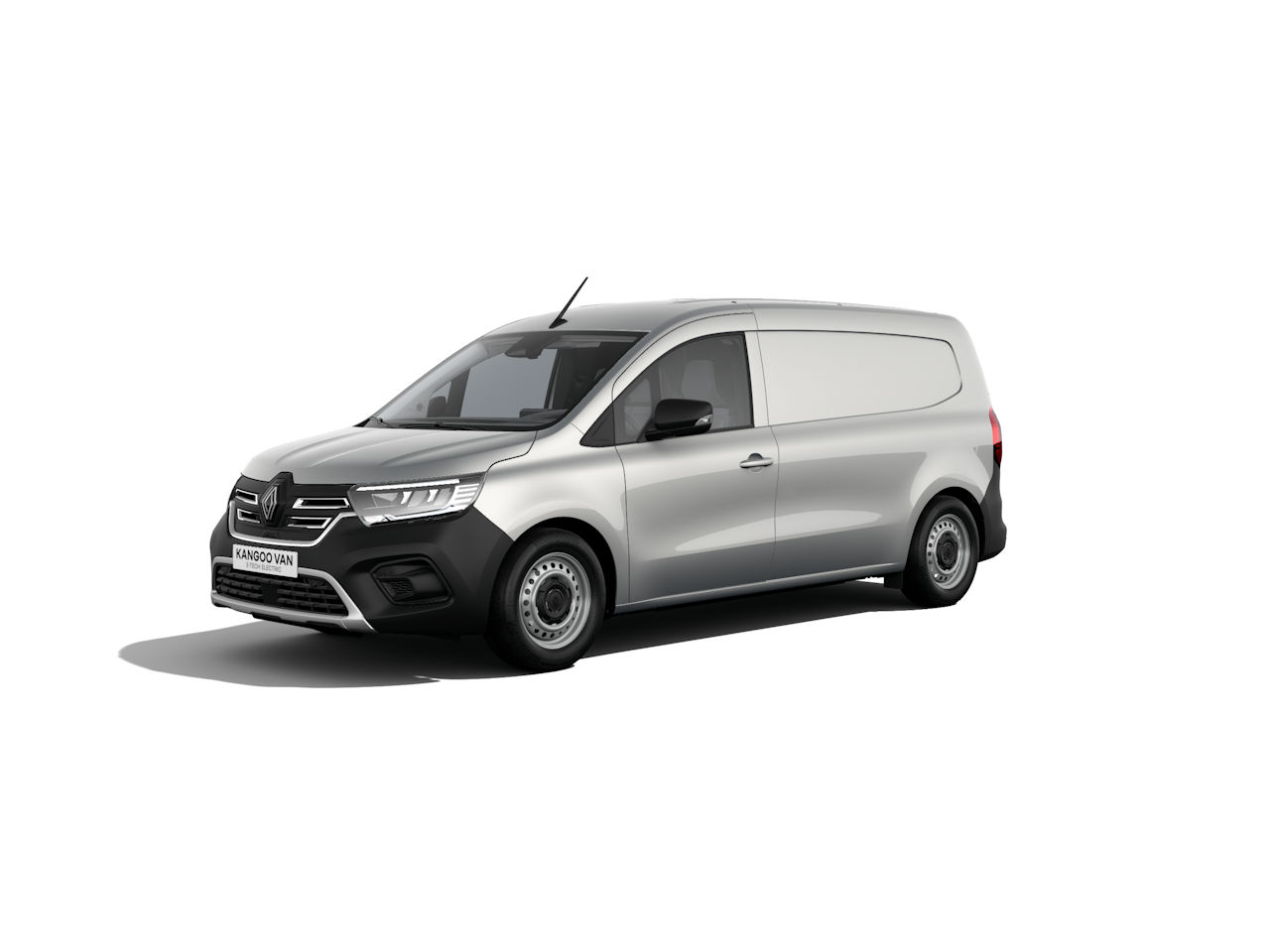 Renault Kangoo Rapid E-Tech elektrisch