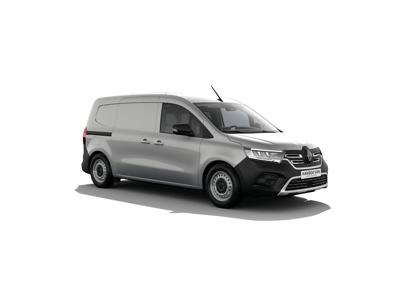 Renault Kangoo Rapid E-Tech elektrisch