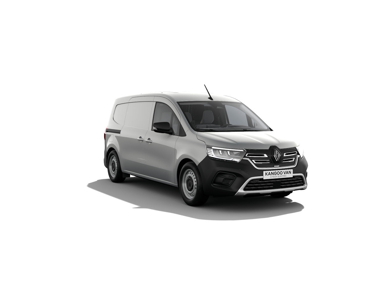 Renault Kangoo Rapid E-Tech elektrisch