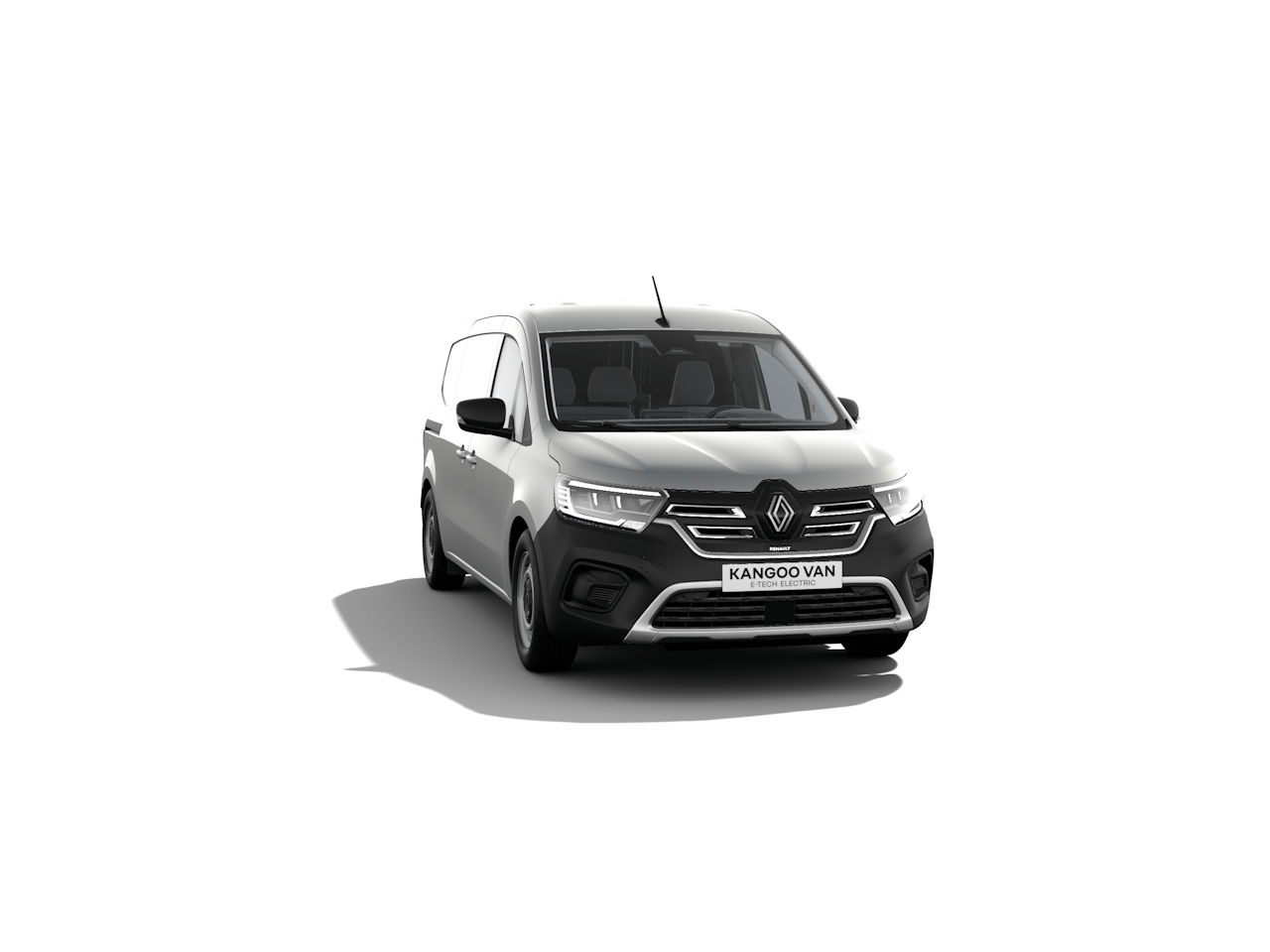 Renault Kangoo Rapid E-Tech elektrisch