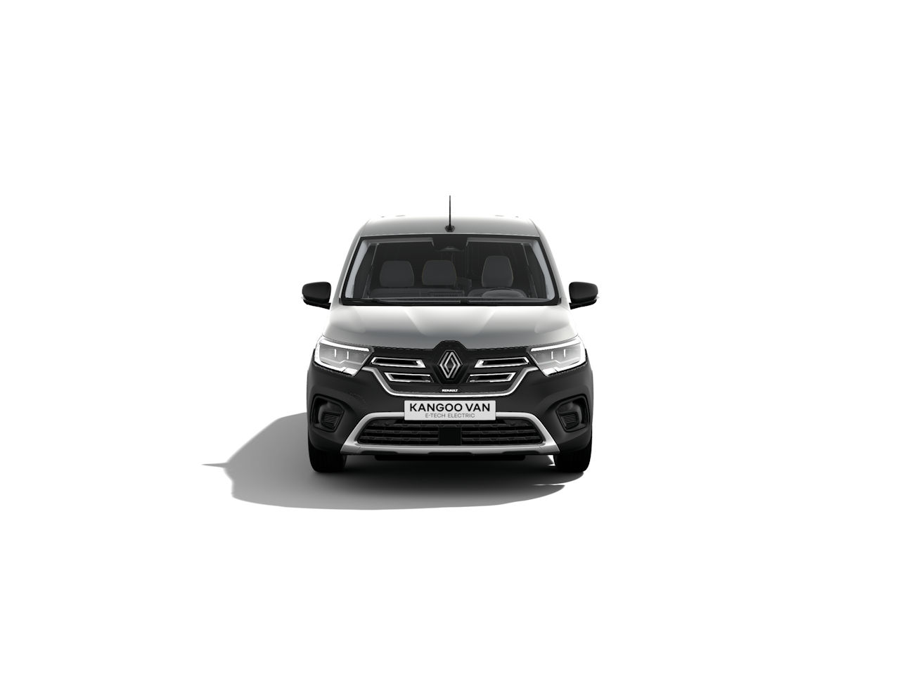 Renault Kangoo Rapid E-Tech elektrisch