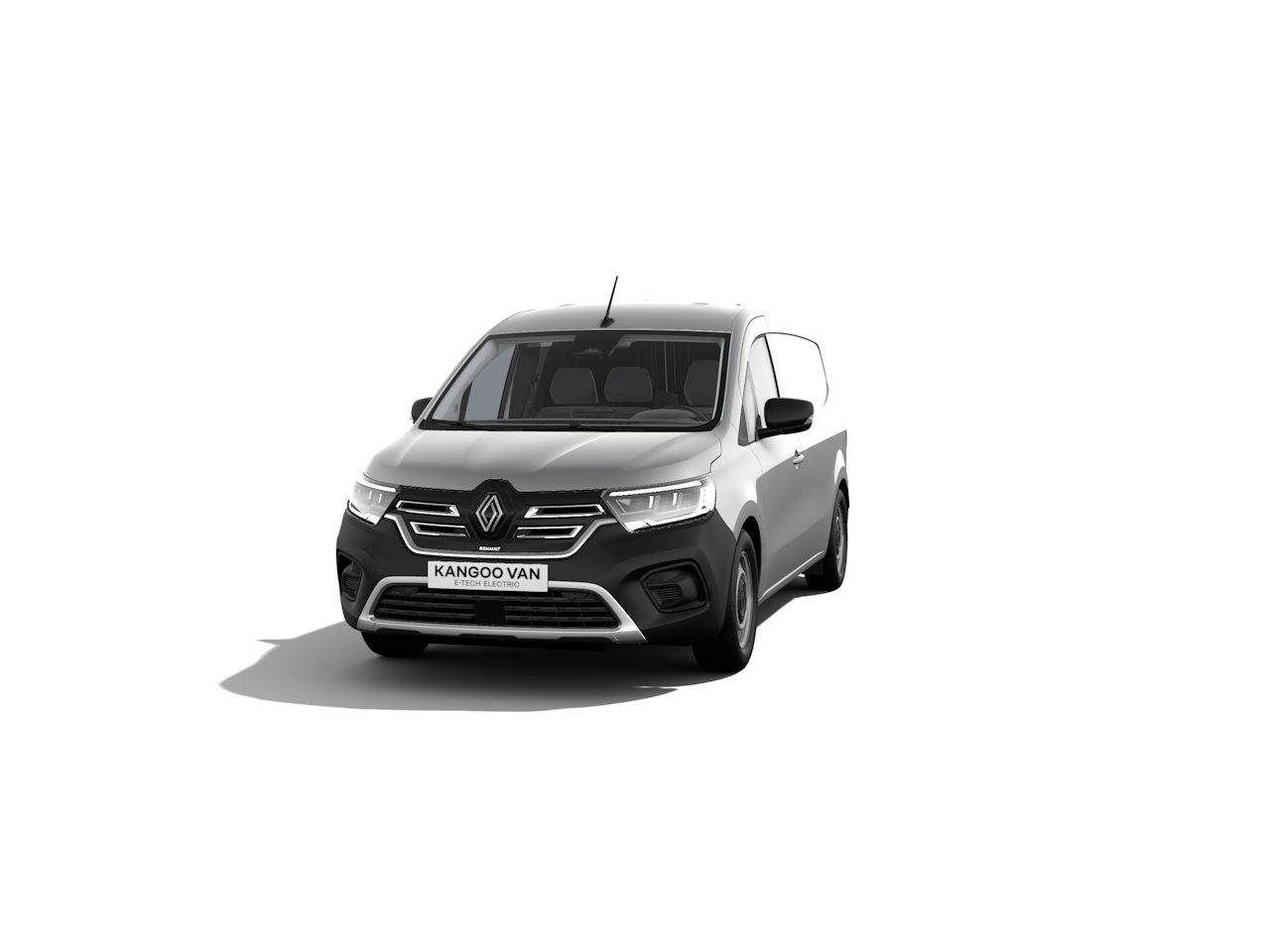 Renault Kangoo Rapid E-Tech elektrisch