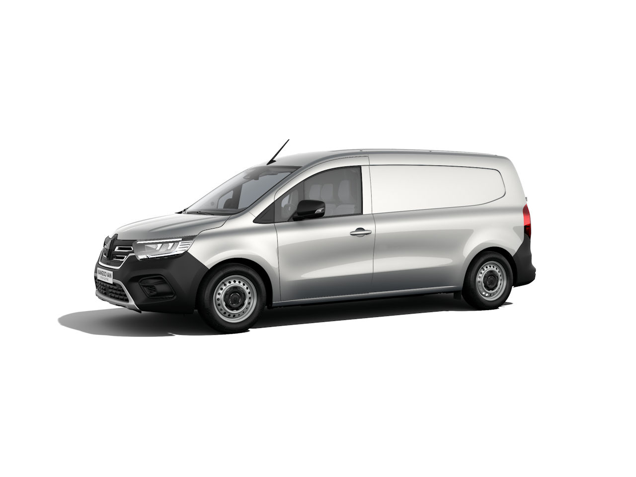 Renault Kangoo Rapid E-Tech elektrisch