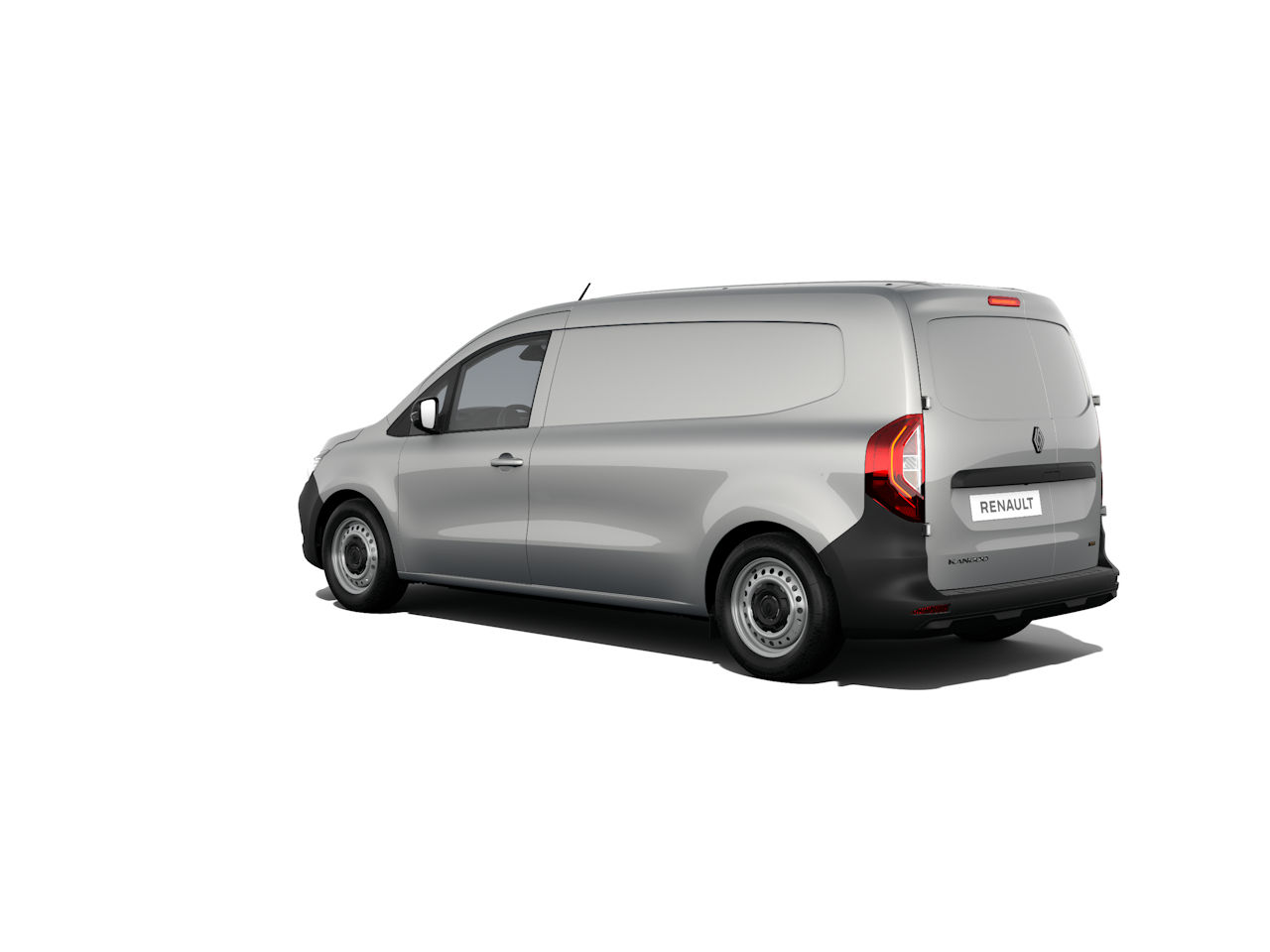 Renault Kangoo Rapid E-Tech elektrisch