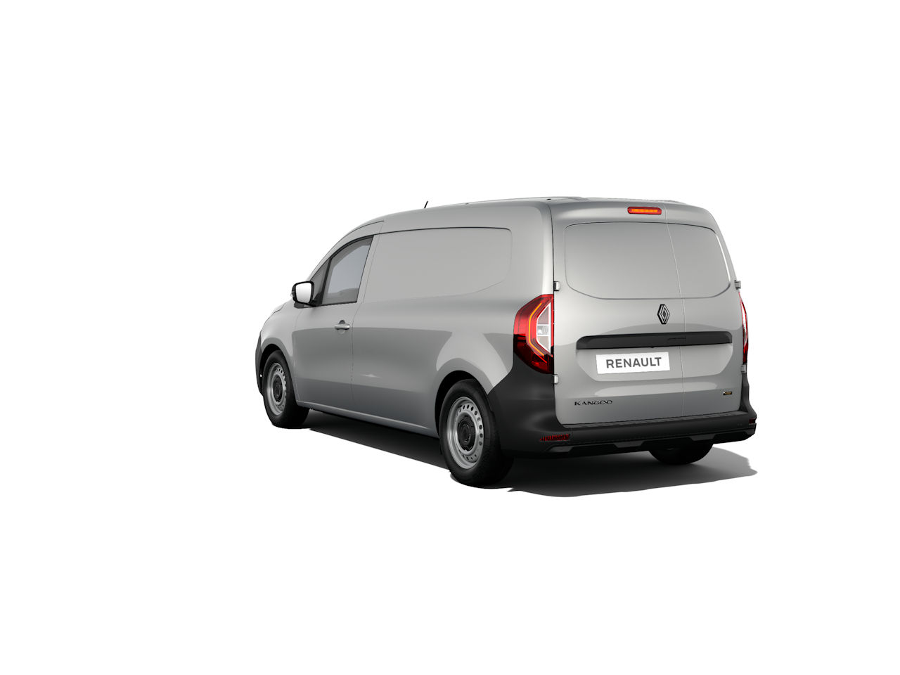 Renault Kangoo Rapid E-Tech elektrisch