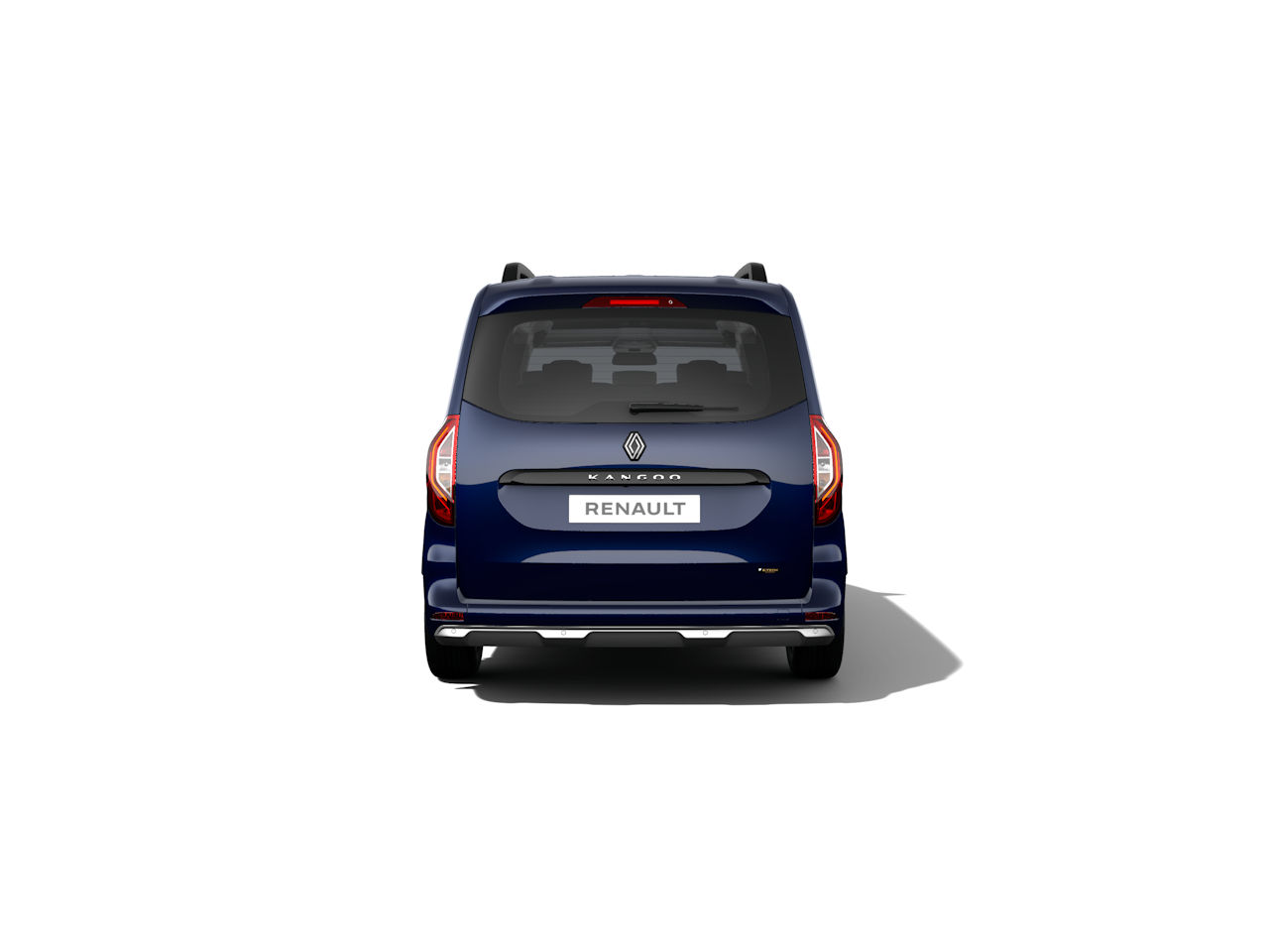Renault Kangoo E-Tech elektrisch