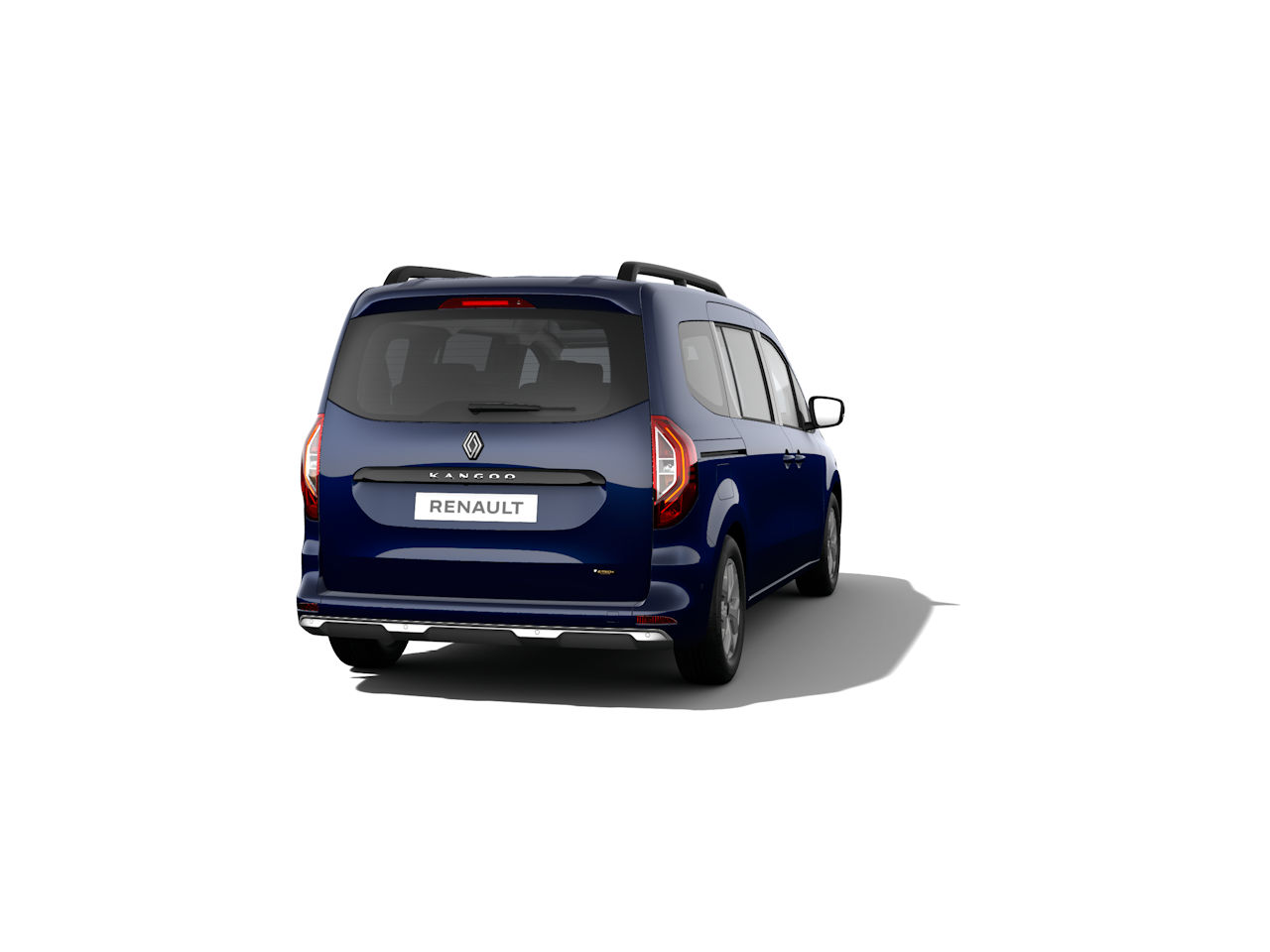 Renault Kangoo E-Tech elektrisch