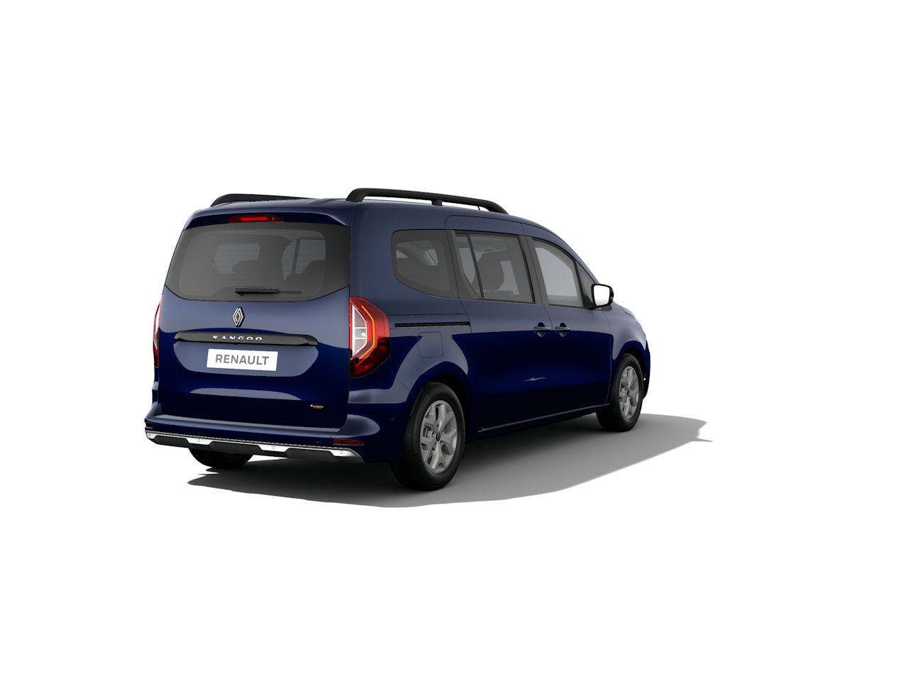 Renault Kangoo E-Tech elektrisch