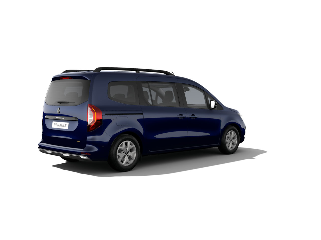 Renault Kangoo E-Tech elektrisch