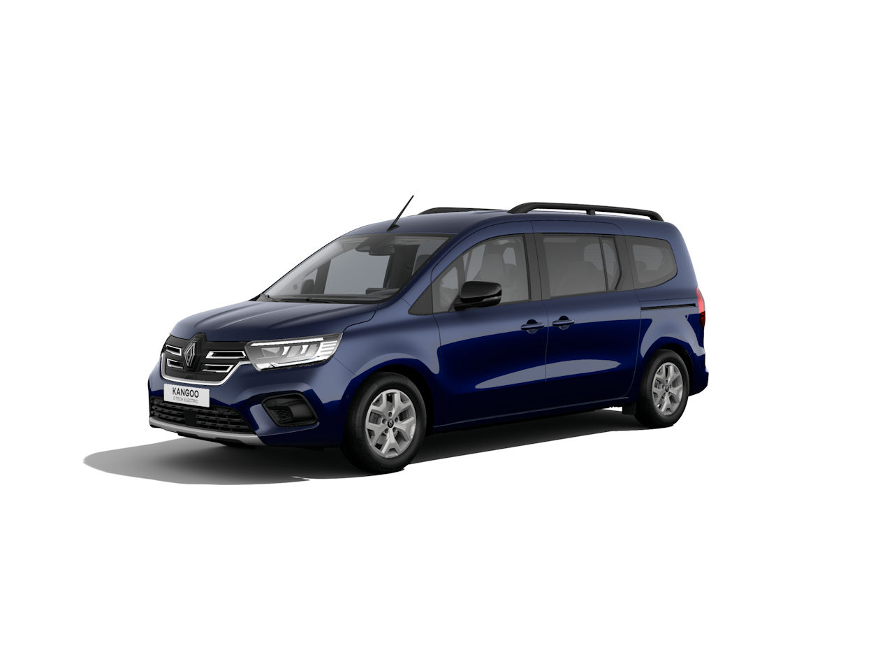 Renault Kangoo E-Tech elektrisch