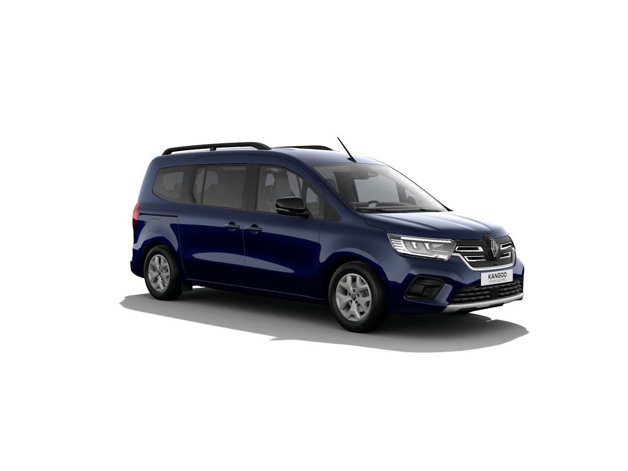 Renault Kangoo E-Tech elektrisch