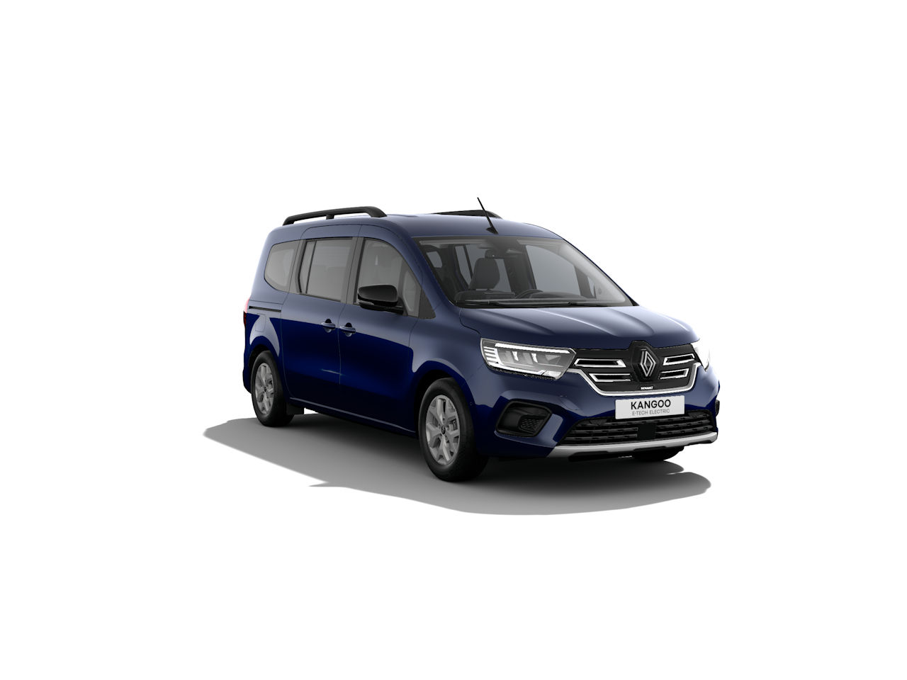 Renault Kangoo E-Tech elektrisch