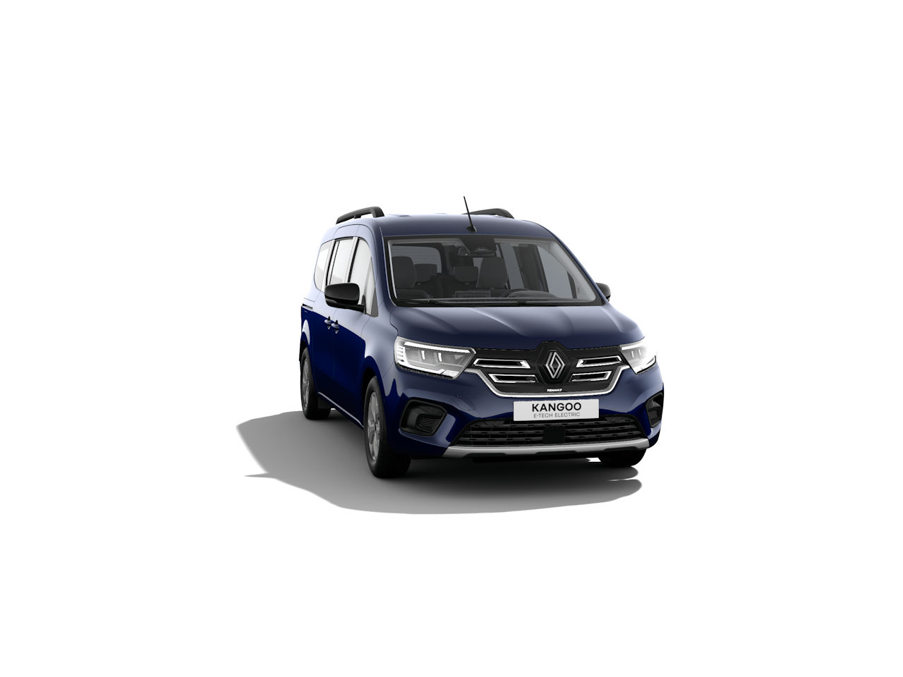 Renault Kangoo E-Tech elektrisch