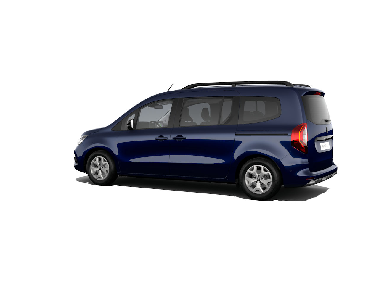 Renault Kangoo E-Tech elektrisch
