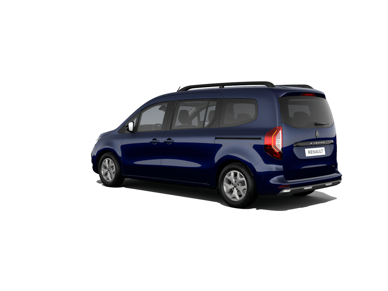 Renault Kangoo E-Tech elektrisch