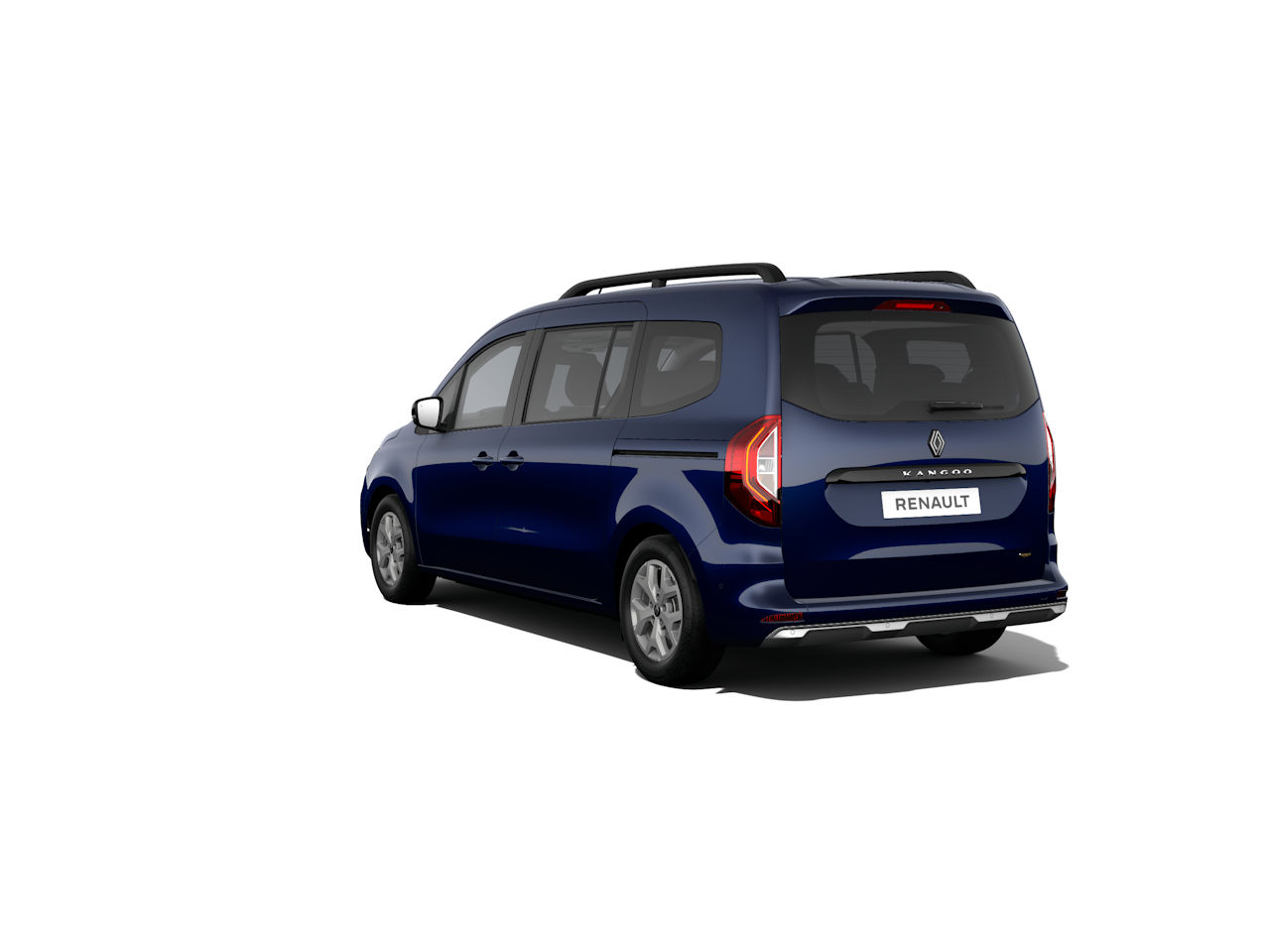 Renault Kangoo E-Tech elektrisch