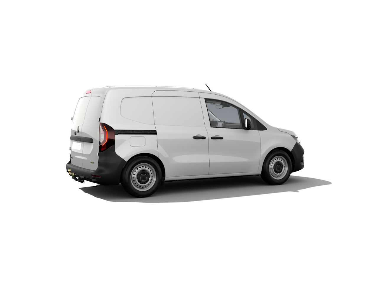 Renault Kangoo Rapid E-Tech elektrisch