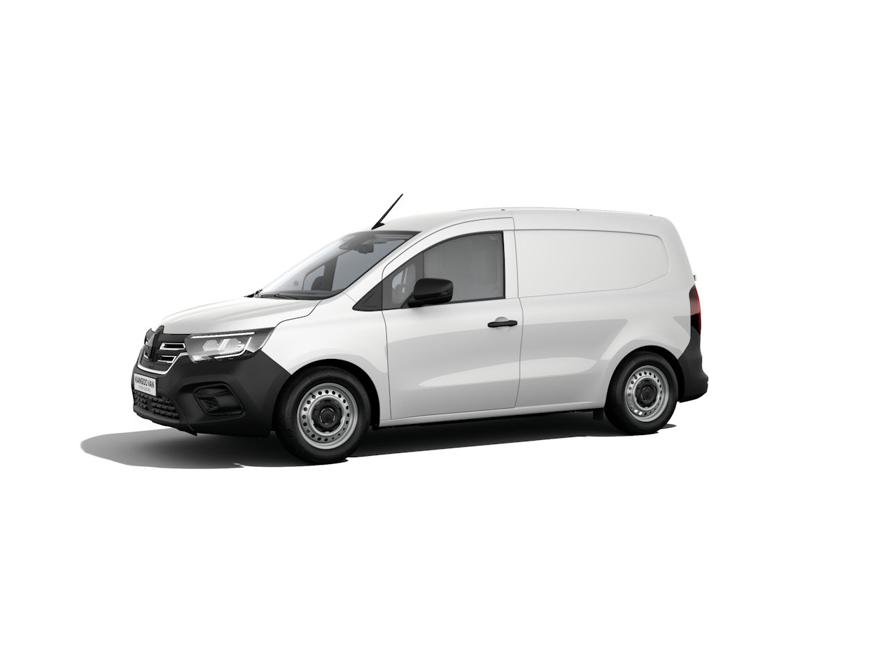 Renault Kangoo Rapid E-Tech elektrisch