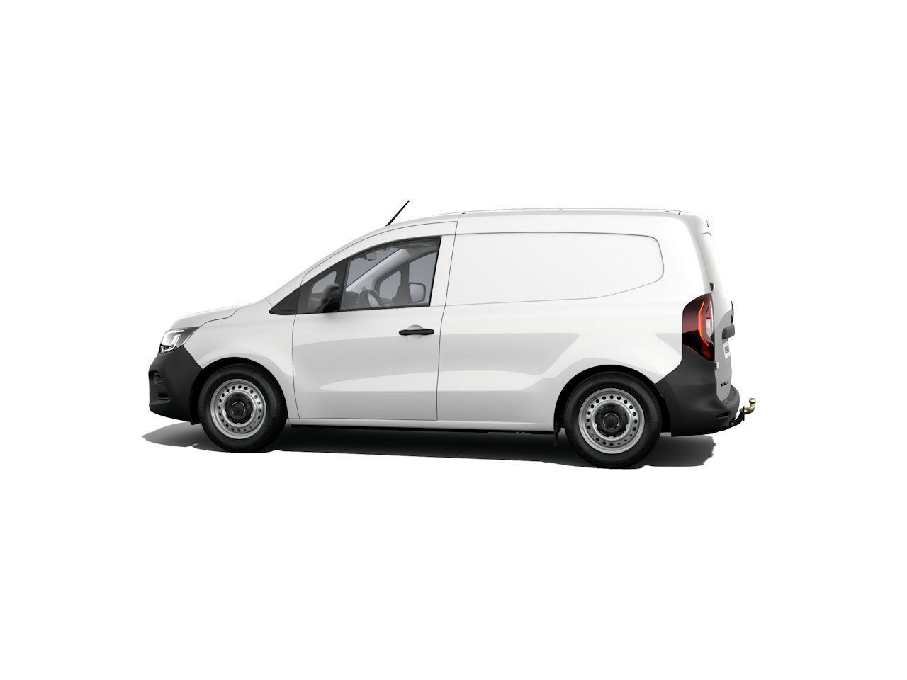 Renault Kangoo Rapid E-Tech elektrisch