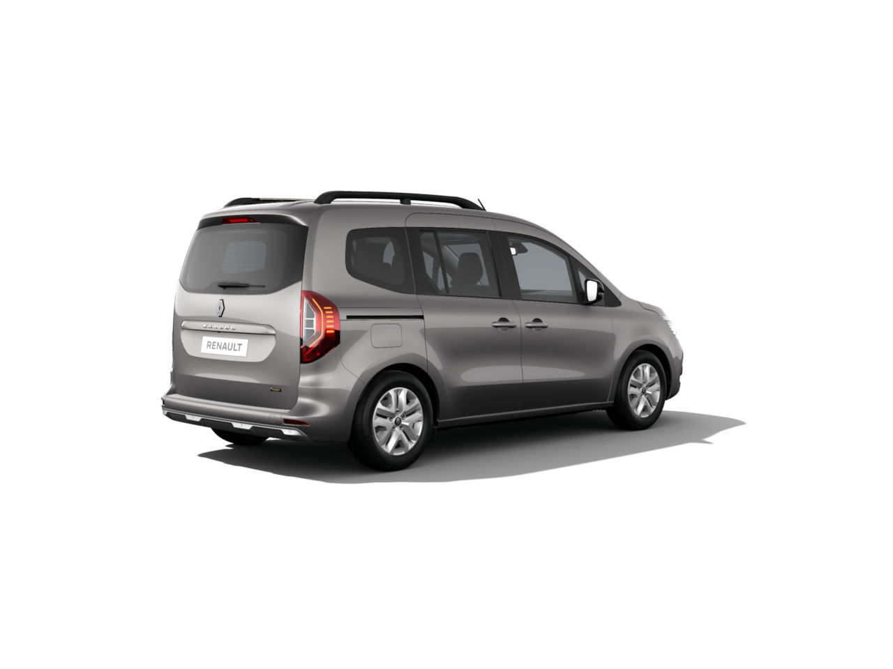 Renault Kangoo E-Tech 100% elektrisch