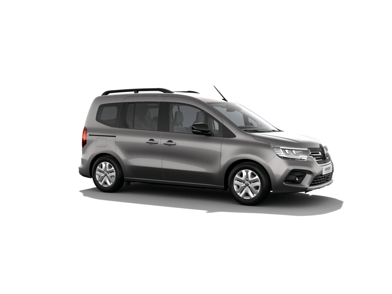 Renault Kangoo E-Tech 100% elektrisch