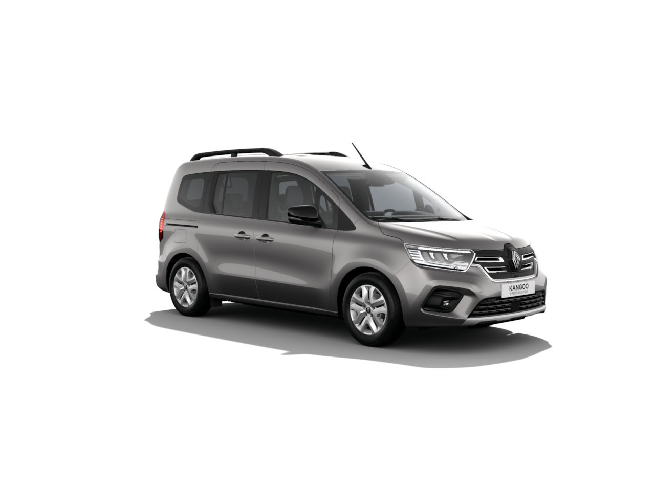 Renault Kangoo E-Tech 100% elektrisch