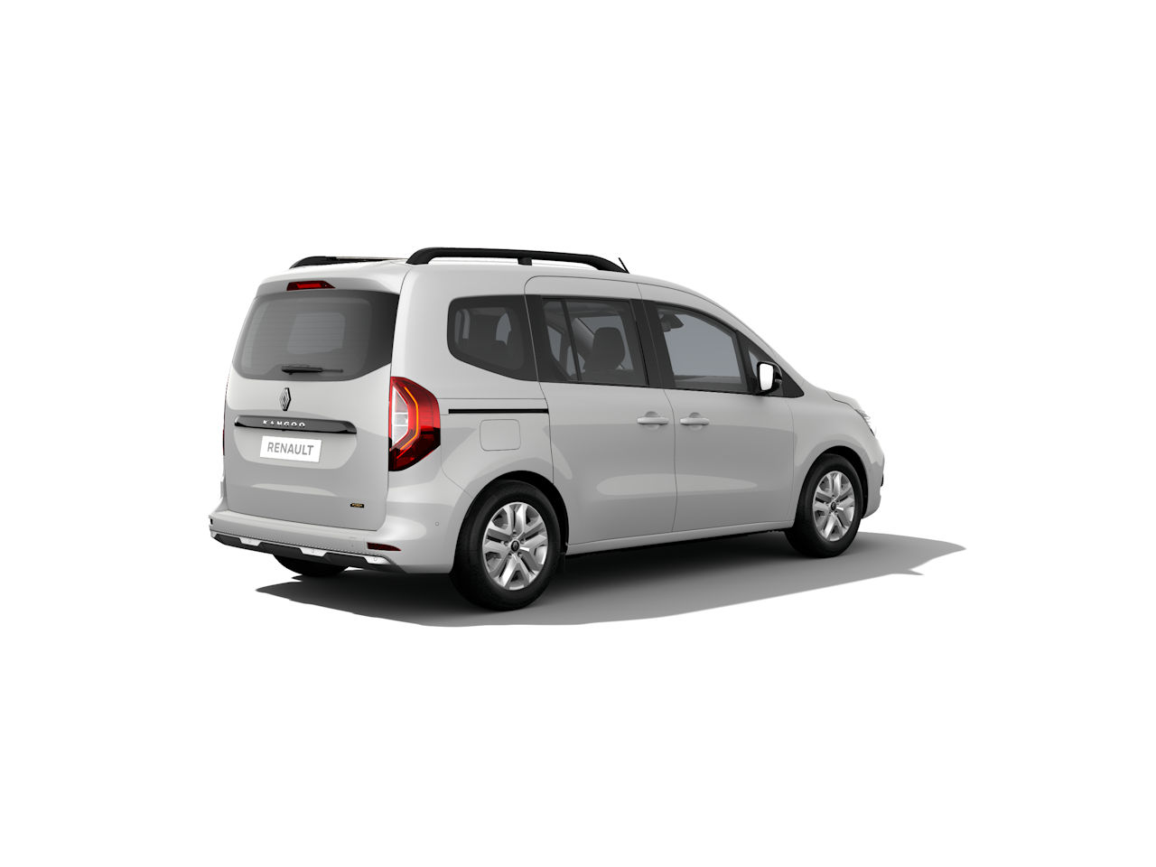 Renault Kangoo E-Tech elektrisch