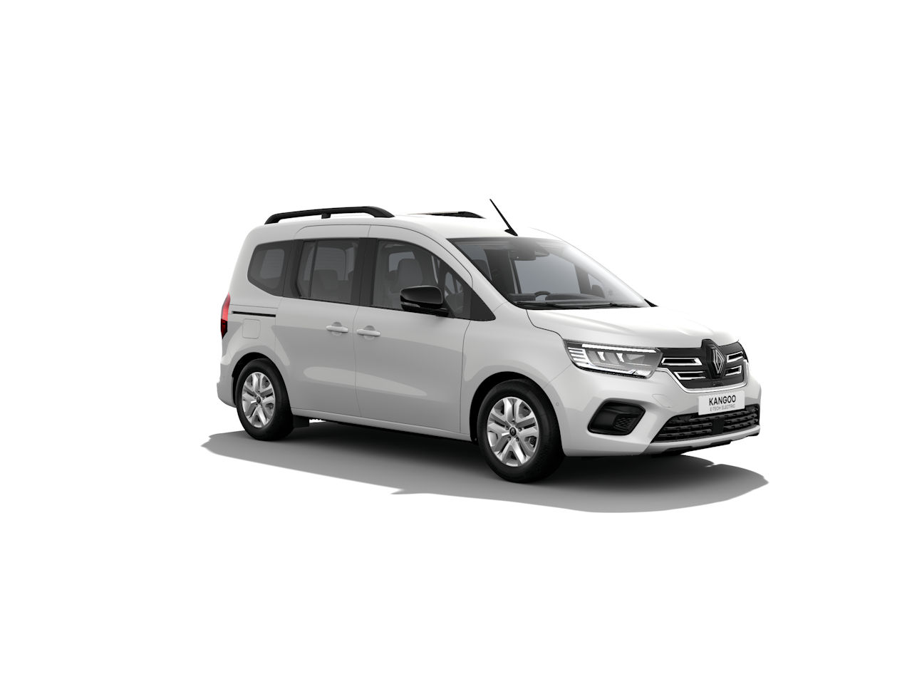 Renault Kangoo E-Tech elektrisch
