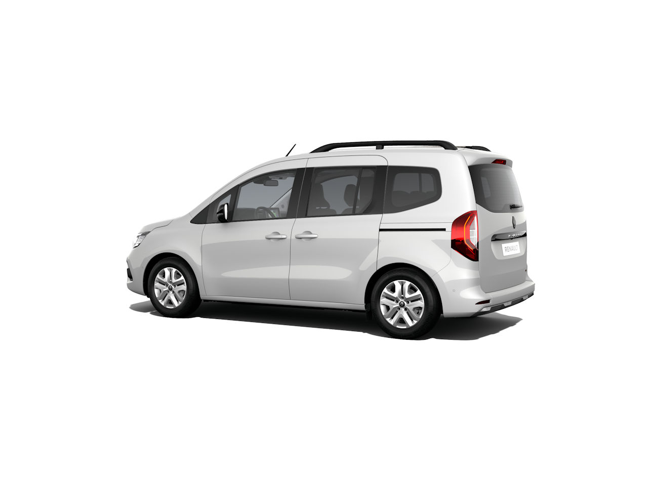 Renault Kangoo E-Tech elektrisch