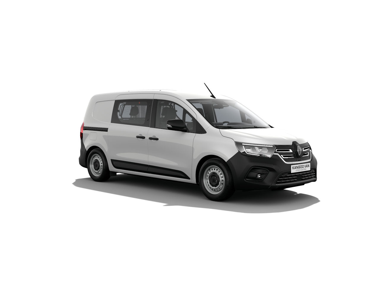 Renault Kangoo Rapid E-Tech elektrisch