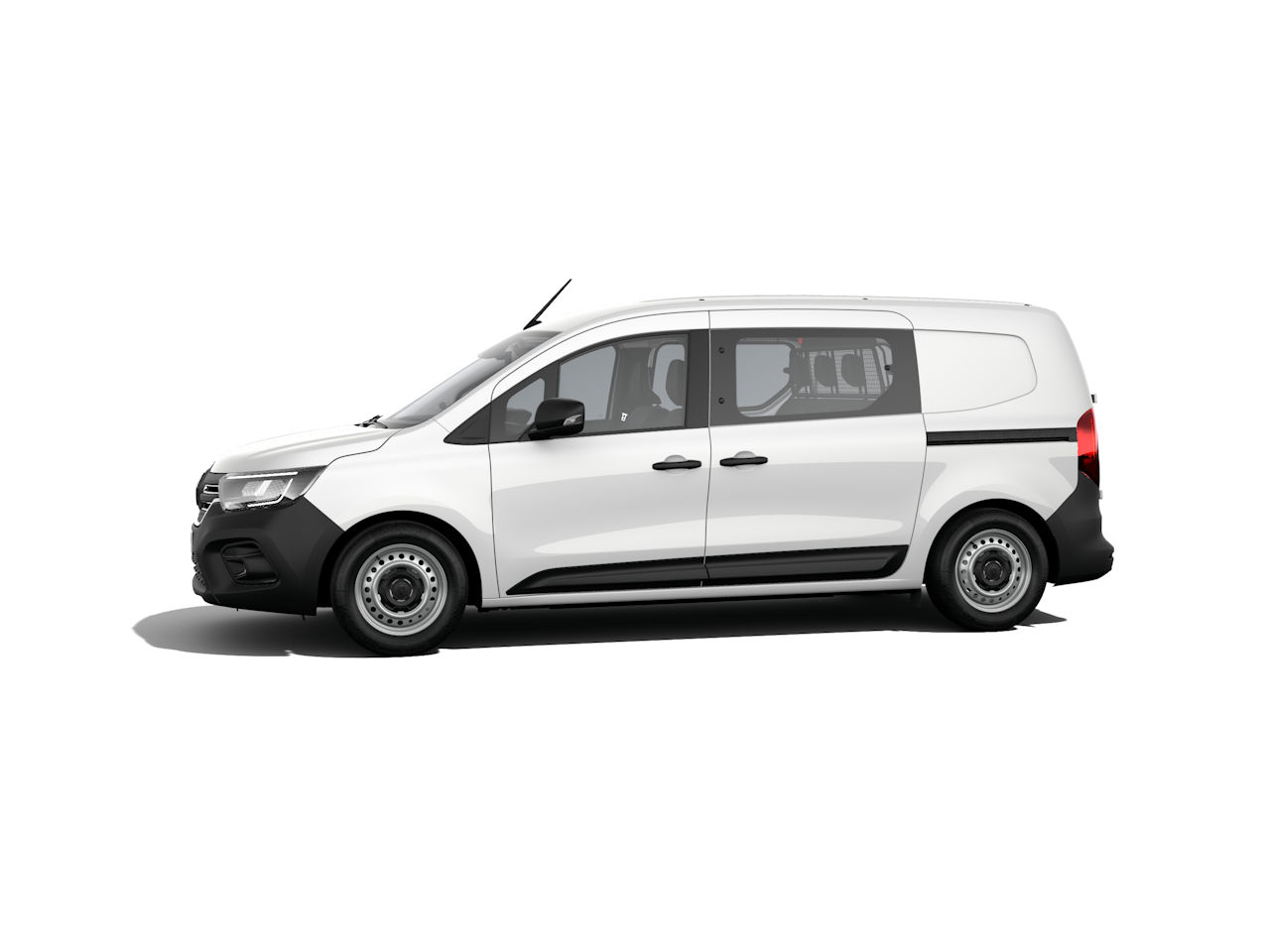 Renault Kangoo Rapid E-Tech elektrisch
