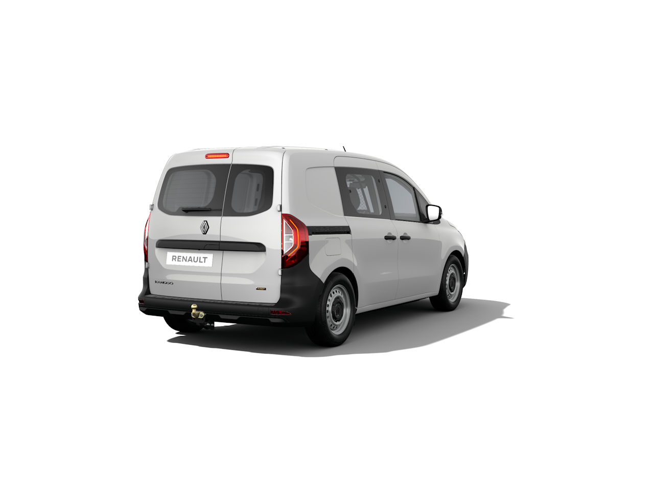 Renault Kangoo Rapid E-Tech elektrisch
