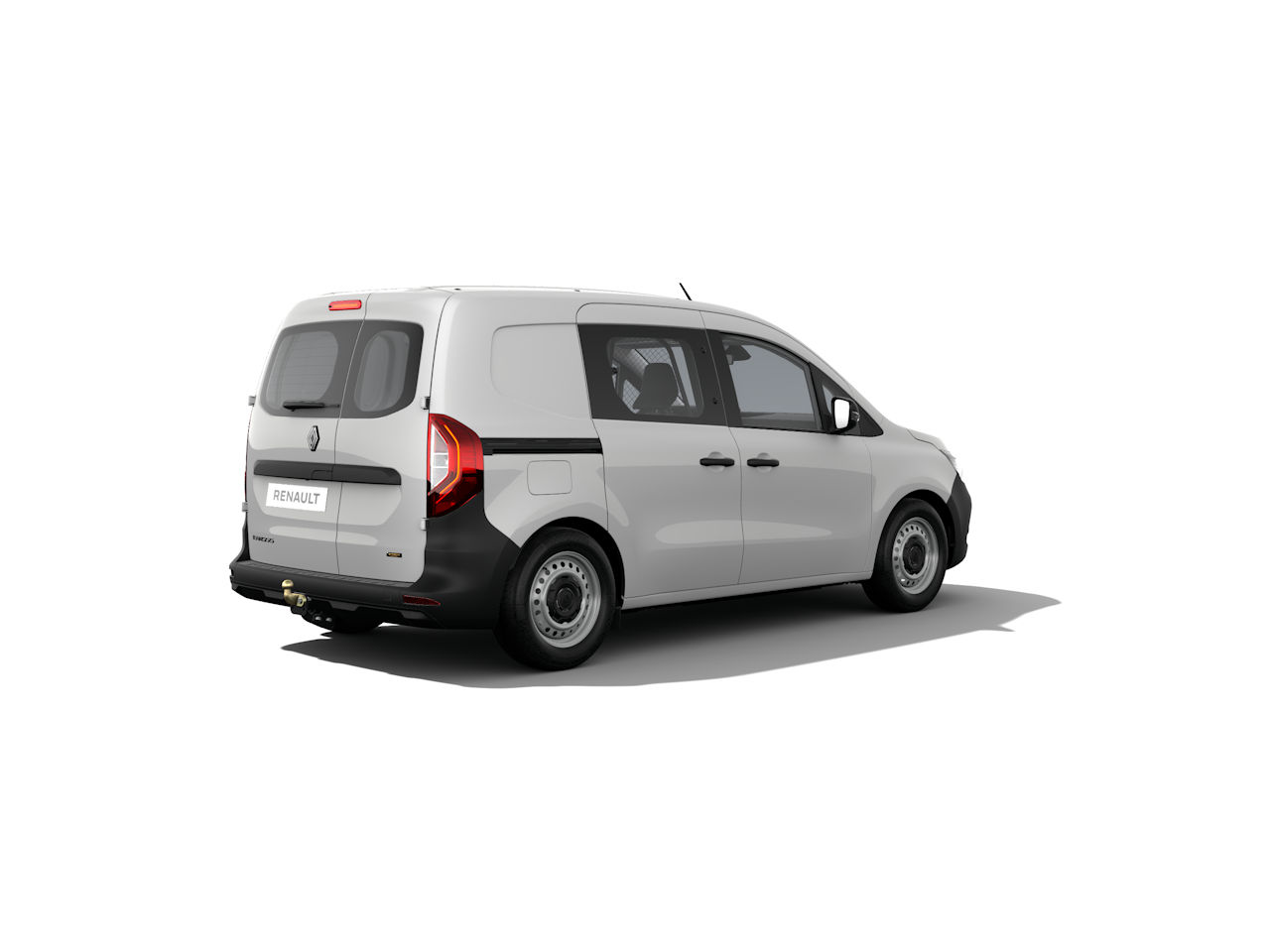 Renault Kangoo Rapid E-Tech elektrisch