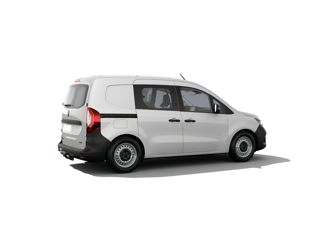 Renault Kangoo Rapid E-Tech elektrisch