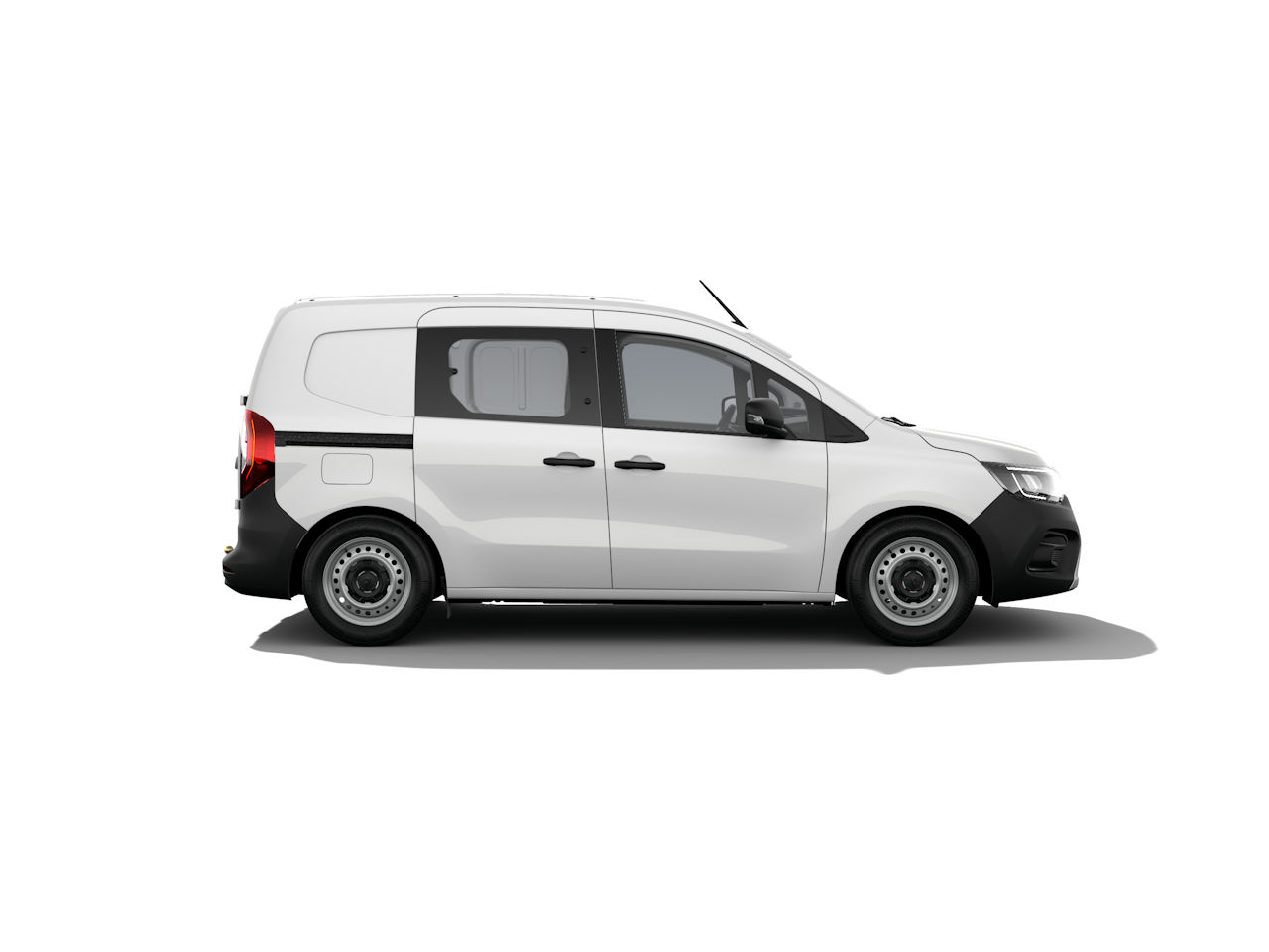 Renault Kangoo Rapid E-Tech elektrisch