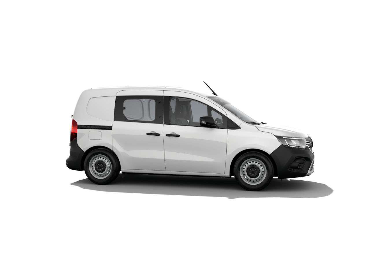 Renault Kangoo Rapid E-Tech elektrisch