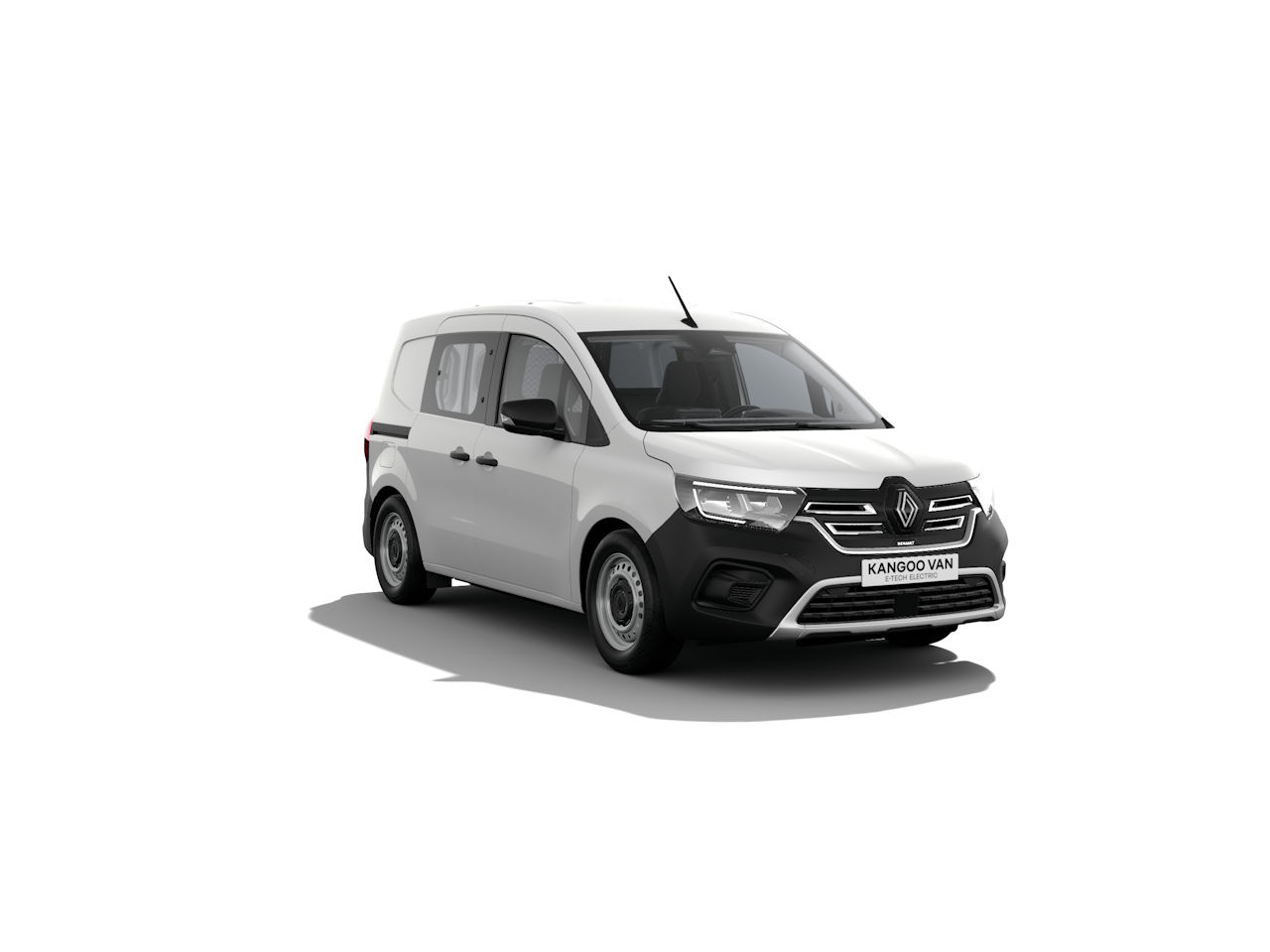 Renault Kangoo Rapid E-Tech elektrisch