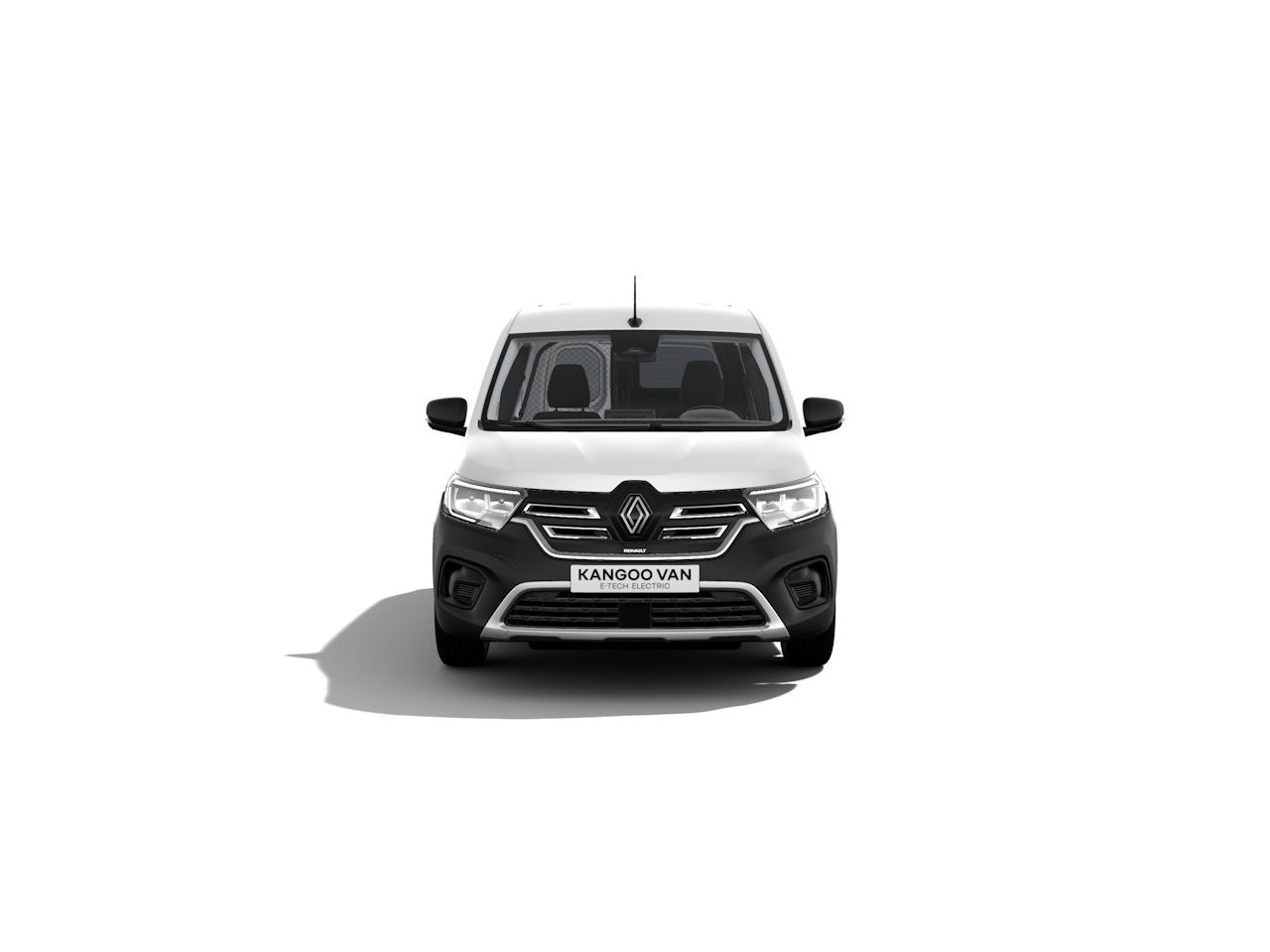 Renault Kangoo Rapid E-Tech elektrisch