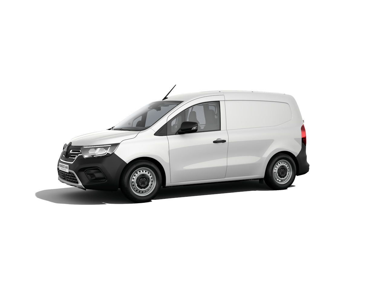 Renault Kangoo Rapid E-Tech elektrisch