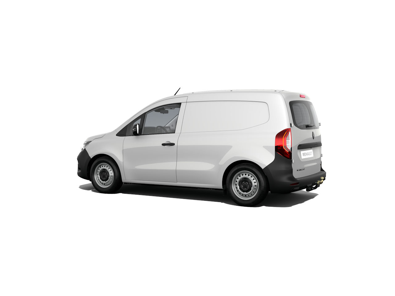 Renault Kangoo Rapid E-Tech elektrisch